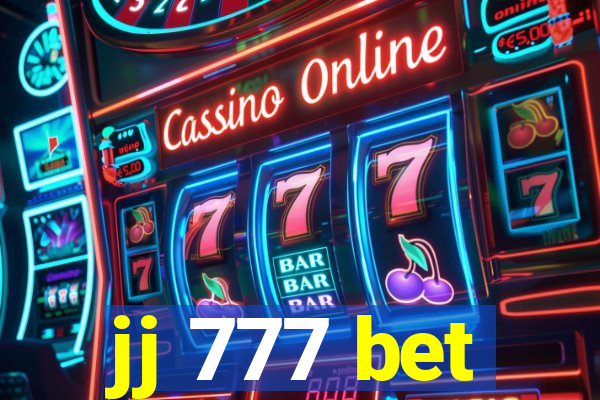 jj 777 bet